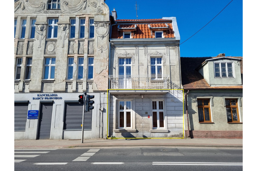 chodzieski, Chodzież, Krasińskiego, Do wynajęcia lokal w centrum Chodzieży!